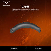 beyerdynamic Professional Headphone headband snap-on Protective Cover/Headband Pad prox thumbnail 4