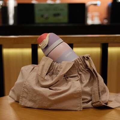 owala freesip 32OZ Stainless steel straw thermos mug