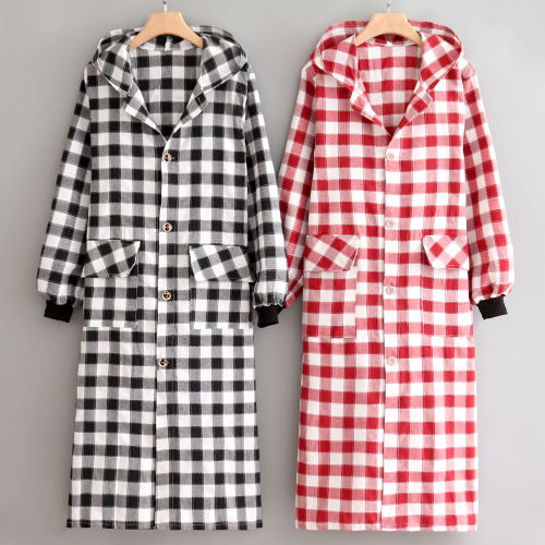 棉布围裙江妃新款简约