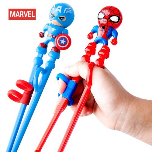 漫威儿童筷子训练筷123阶段