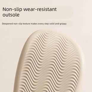 情侣洞洞鞋加绒男款2025新款冬季室内防滑保暖厚底棉拖鞋女士外穿