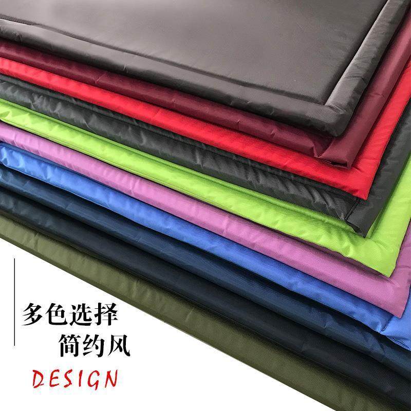 狗垫子咬防水牛津布狗窝狗不粘毛犬冬季四季通用防撕咬不烂防尿车