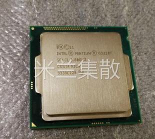 G3258 G3460T G3450 G3450T G3260T 1150 G3250 CPU G3240T