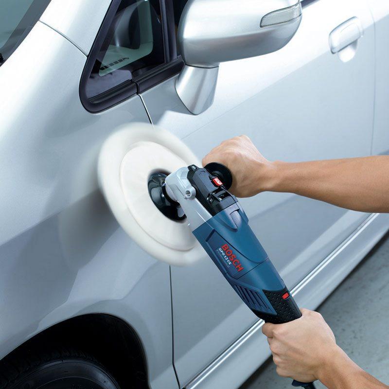 GPO950车用抛光机GPO12CE海绵羊毛调速汽车博士打蜡美容封釉*