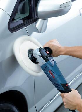 GPO950车用抛光机GPO12CE海绵羊毛调速汽车博士打蜡美容封釉*