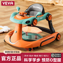 2025款婴儿学步车多功能防侧翻6到18个月婴幼儿宝宝一周岁可折叠