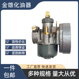 9097喷雾器沙滩车改装车化油器Solo423 425 sprayer mist blower