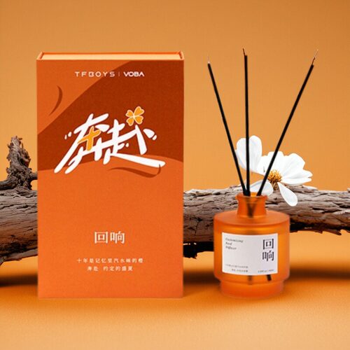 VOBATFBOYS十周年专属定制香薰