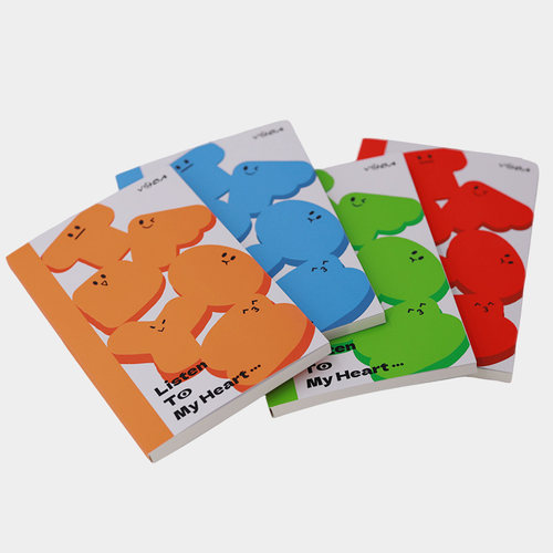 VOBA笔记本官方独家纪念品系列