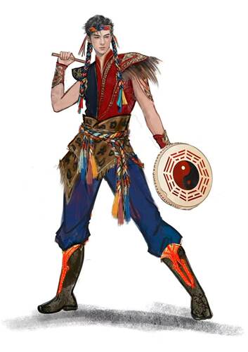 舞蹈演出服设计定制定金