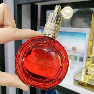 巴格黎香榭丽舍大街香水礼物女士高级感淡香清新自然持久衣物留香