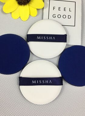 谜尚Missha气垫通用粉扑
