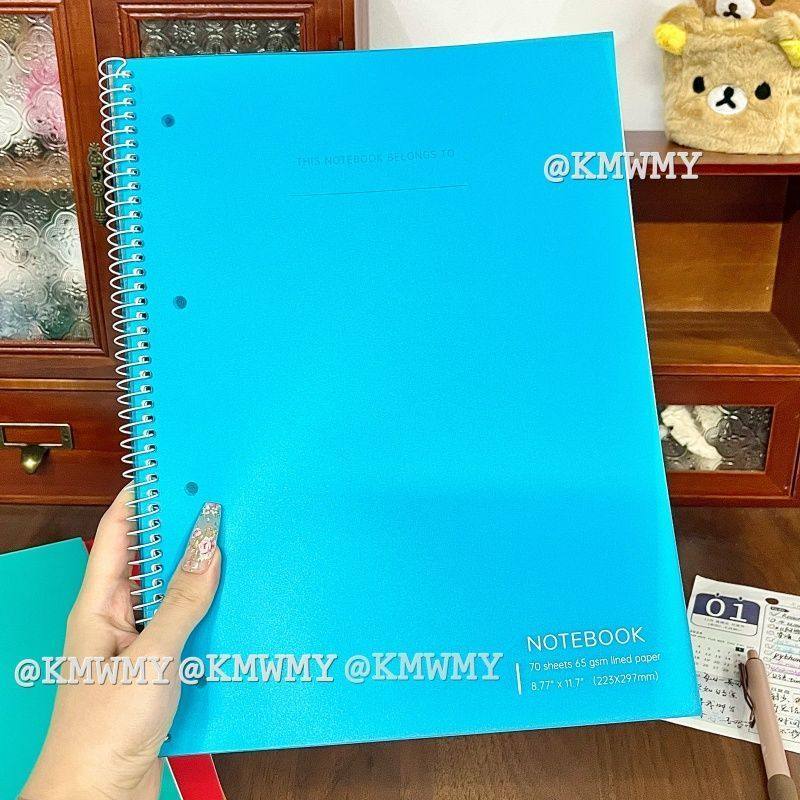 小红书同款美式薄脆本外贸高颜值加厚笔记本学生简约草稿本练习本,文具电教/文化用品/商务用品,手帐/日程本/计划本,淘宝优惠券,粉丝福利购,淘宝优惠卷