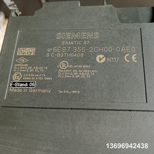 维修6ES7 355-2CHOO-0AEO，议价