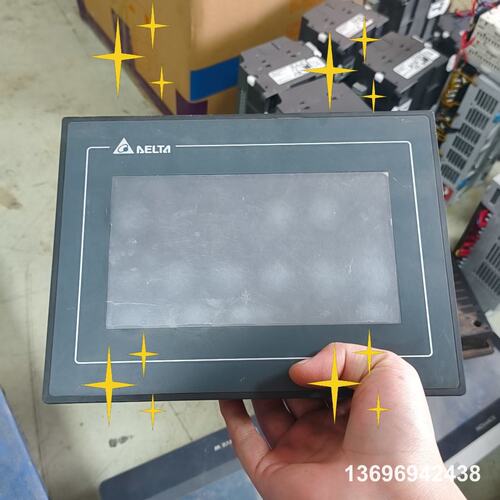 维修触摸屏DOP-107BV，，还可以，带US，议价