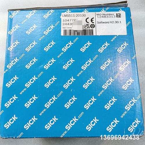 维修SICK激光雷达传感器，型号LMS511-20100，原，议价