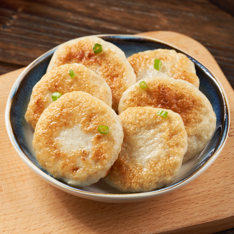 利园潮汕手工墨鱼饼汕头鱼糕鱼饼海鲜饼麻辣烫火锅食材半成品菜,水产肉类/新鲜蔬果/熟食,酸菜鱼/水煮鱼,淘宝优惠券,粉丝福利购,淘宝优惠卷