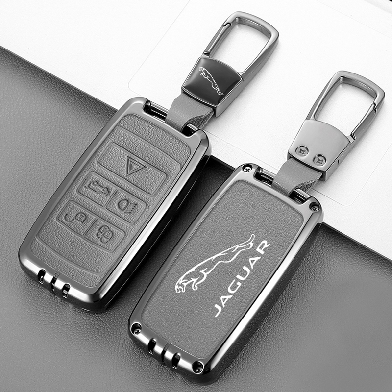 【高档推荐】捷豹汽车专用钥匙套
