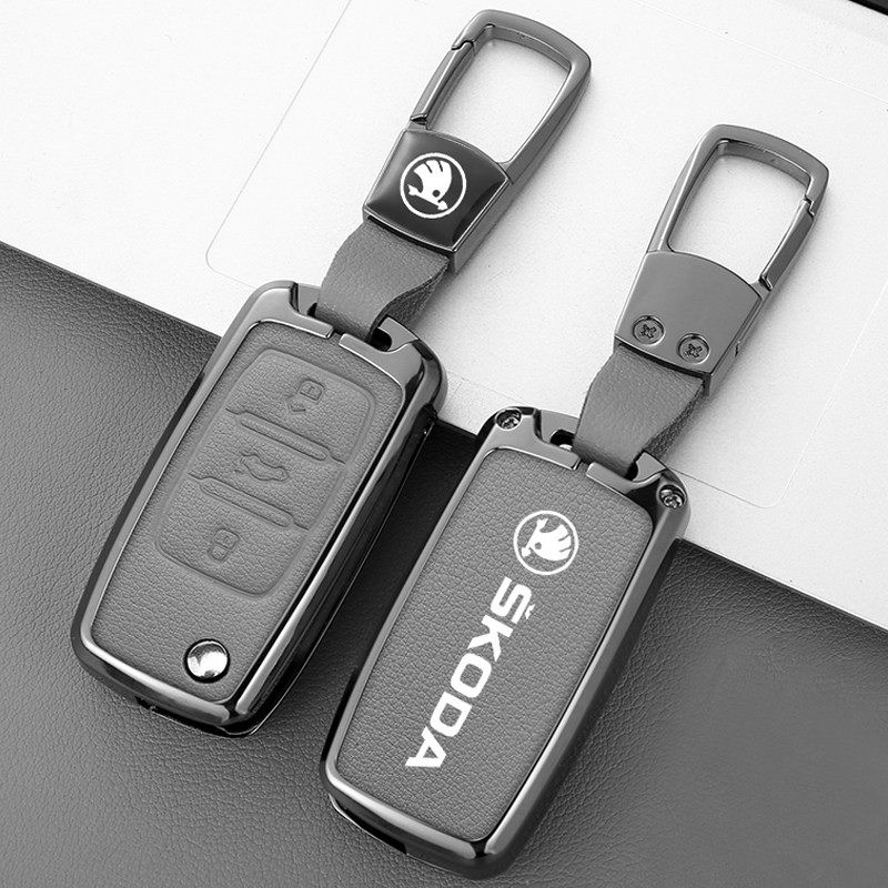 斯柯达明锐钥匙套专用07/08/09/12/13/14年老款车钥匙包壳锁匙扣,汽车用品/电子/清洗/改装,车用钥匙包,淘宝优惠券,粉丝福利购,淘宝优惠卷