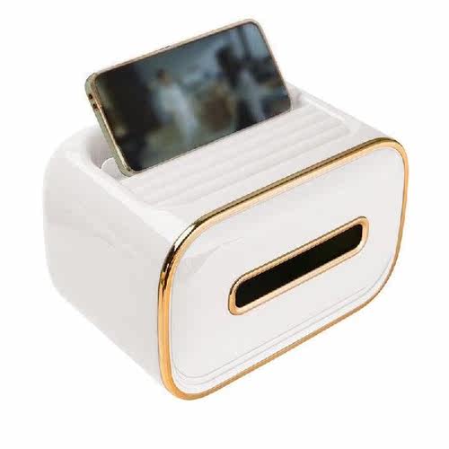 Multifunctional Tissue Box Cover Holder Rectangular Tissue