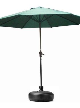 38mm Round Outdoor Garden Beach Patio Yard Umbrella Stand