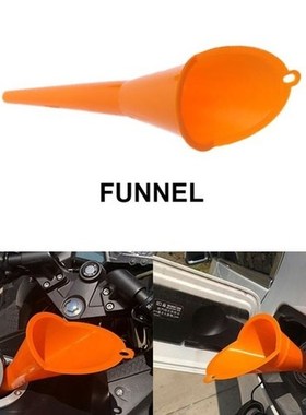 Car Refueling Multi-Function Longer Funnel Gasoline Engine O