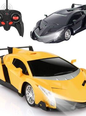 1:24 2.4G Remote Control Car Sport Drift Racing 4 Channels
