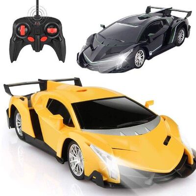 1:24 2.4G Remote Control Car Sport Drift Racing 4 Channels