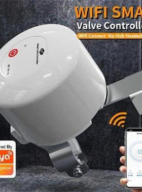 Tuya Smart WiFi Water Valve Gas Manipulator Control Water