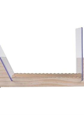 Acrylic Record Holder Vinyls Record Storage Holder Plate