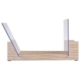 Acrylic Record Holder Vinyls Record Storage Holder Plate