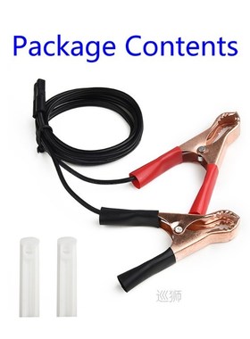 4pcs Fuel Injector cleaner Nozzle shape Car Flush Adapter To