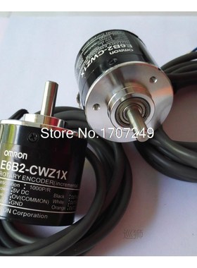 E6B2CWZ1X OMRON Rotary Encoder E6B2-CWZ1X 2500 2000 1200 102