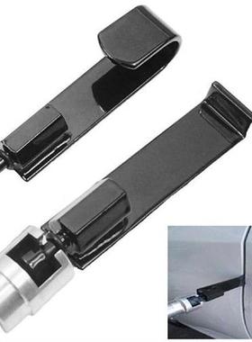 Slide Hammer Attachments For Repairing Door And Fender Edge