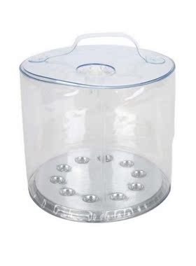 Camping Solar Powered Foldable Inflatable Rechargeable Porta