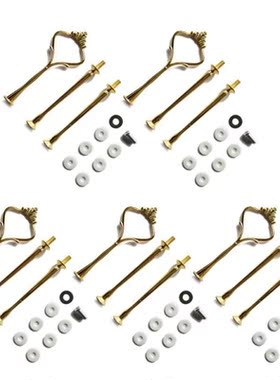 3 Tier Square Cake Fruit Food Plate Stand Resin Casting Mold