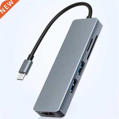 USB C HUB USB C apter Docking Station with 4K HDMI USB3.0