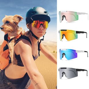 XunX Mens Polarized Sunglasses UV400 Blue Film Anti-glare gl