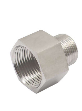 Differential 4 smawll head large joint 2304 wire transition