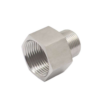 Differential 4 smawll head large joint 2304 wire transition
