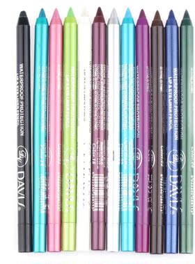 1 PC NEW Liquid Eyebrow Tattoo Tint Pen Waterproof 24H Long