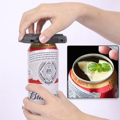 1pc  Universal Topless Can Opener The Easiest Can Opener Ez-