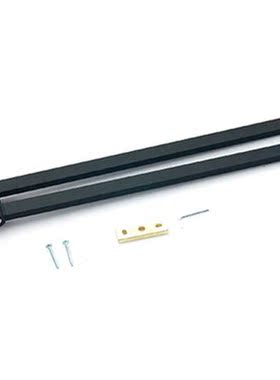 Swivel Towel B Movable Double Towel Rails Chrome Polished