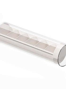 2PC Underwear Organizer Storage Bra And Inner Wear Plastic