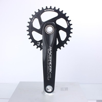 Crankset 170/175mm Mountain Bike Chainring 32/34/36/38T Narr