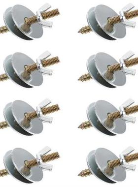 8 Sets Bird Cage Screw Hamster Supplies Hamster Cage Screws