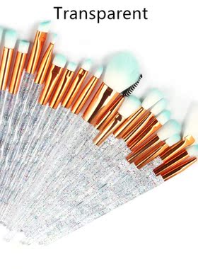 20PCS nicorn Beauty Makeup Brushes Tool Set Blending Cosmeti