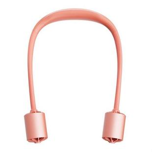 Portable Neck Fan Cooling Hanging Neck Fan USB Rechargeable