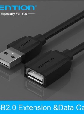 Vention USB 2.0 Cable USB3.0 Extension Extender Male To Fem