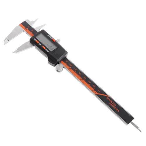 Electronic Digital Caliper Inch/Metric/Fractions 0-6 Inch/15